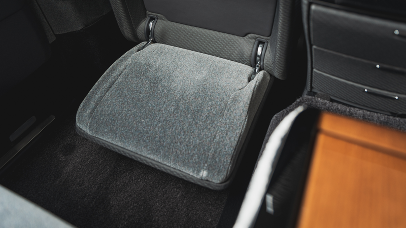 Illustration for article titled The Most Interesting Car Toyota Makes Is Too Luxurious for America